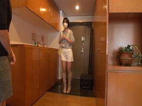 キリっとした美人だけどドMな奥さん束縛激しい夫に耐えられなくて・・・他人チ●ポに犯されに来ました サンプル動画サムネイル